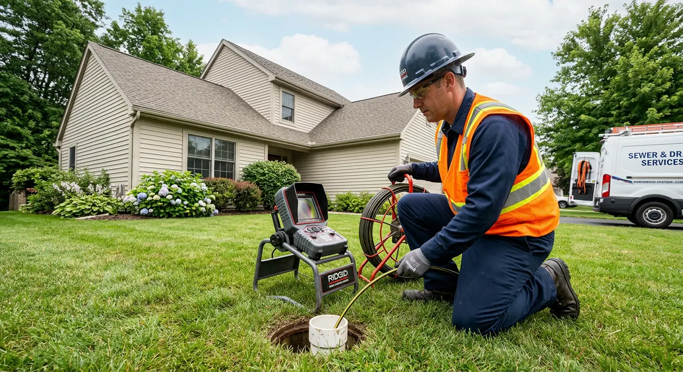 Sewer & Drain services in South Euclid, OH